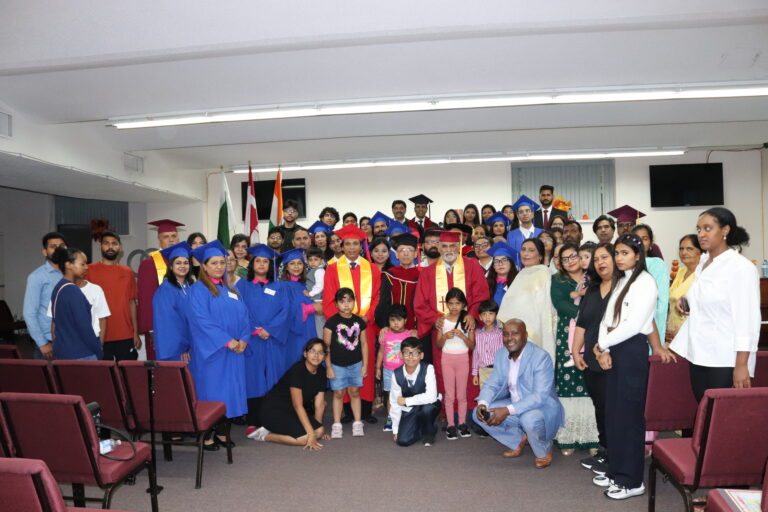 Christian Evangelistic Ministries Punjabi and Hindi Church Toronto
